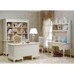 SGS Xinyu 3pcs Modern Wooden Office Desk Computer Table For Director Manager for sale