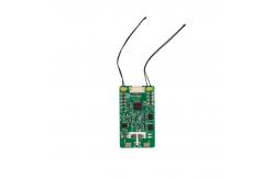 China Factory Customized Wide Temperature Range Smart BMS 8S 15A With I2C Protocol supplier