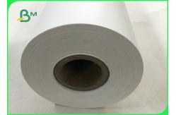 China High Quality Engineering Drawing Paper 80gsm 914mm * 50m For CAD Plotter supplier