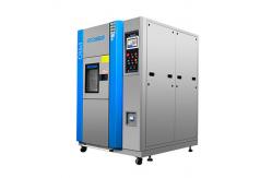 China Hot And Cold Environmental Test Chambers With Multi Function Control supplier