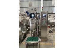 China Energy Saving Mini Dyeing Machine Eco Friendly With Automatic Control supplier