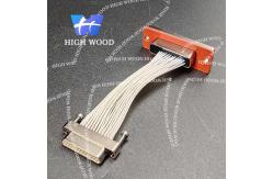 China J30J SERIES MICRO-D Rectangular Connectors, J30JM-31ZKP29-Q & J30JZHN25TJCAL01 supplier