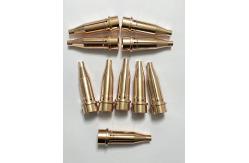 China Customized Stud Welding Collets BeCu Material For Automatic Welding Chuck supplier