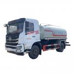 Factory Customized 15000 Litres Water Truck Watering Cart Water Tank Truck Water Spray Sprinkler Truck for sale