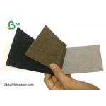 Low-carbon / Environment-friendly Washable Kraft Paper Roll 0.55mm Thickness