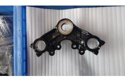 China Custom Motorcycle Wy Steering Stem 300-400mm Width supplier