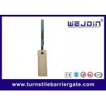 Auto Reversing Vehicle Barrier Gate 8m Boom AC220V Power Supply for sale