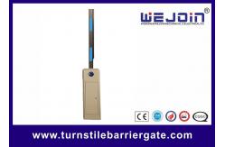 China Auto Reversing Vehicle Barrier Gate 8m Boom AC220V Power Supply supplier
