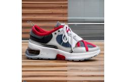 China Rubber Outsole Custom Women's Running Shoes Mesh Lining supplier