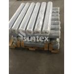 High Flexible Silicone Fiberglass Fabric Used In Heat Insulation For Thermal Insulation Covers for sale