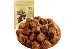 China 304SS Automatic Beef Jerky Puffed Food Pre-made Pouch bag Packing Machine supplier