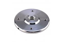 China High Precision 304 CNC Stainless Steel Parts Custom Metal Milling And Turning Services supplier
