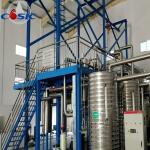 300L×3 Tea Seed Oil Supercritical CO2 Extraction Machine for sale