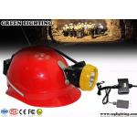 1.6W Power Semi - Corded Coal Mining Lights 8000 Lux Brightness ABS Material for sale