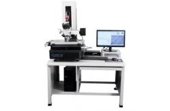 China High Accuracy Test Equipment Digital Profile Projector Optical Measuring Machine supplier