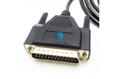 China CISCO DB9 Female To DB25 Male Serial Cable supplier