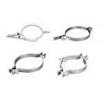 Cable Suspension Adjustable Galvanized Steel Embrace Hoop for sale