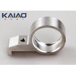 Electrophoresis Aluminum CNC Rapid Prototyping Sandblasting 0.01mm Tolerance for sale