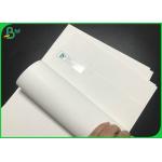 Bio Paper 120g / M2 White Calcium carbonate Stone printing Paper Sheet