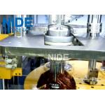 Efficent Automatic Coil Winding Machine / Wire Coil Inserting Machine Four Working Station