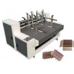 1500*1550 Corrugated Box Slotting Machine Partition 7500W for sale