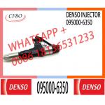 Remanufactured Diesel Fuel Engine Common Rail Injector 095000-5990 095000-5991 095000-5992 095000-5993 23670-E0310 23670 for sale