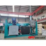 355mm Drum Hydraulic Drive Oilfield Centrifuge 37KW Solids Control for sale