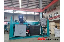 China 355mm Drum Hydraulic Drive Oilfield Centrifuge 37KW Solids Control supplier