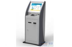China Financial Services Kiosk , Banking Bill Payment Kiosk Information Systems supplier
