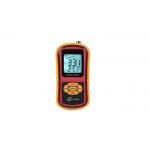 10Hz GM63B Vibration Meter NDT Testing Equipment With 9V Battery