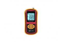 China 10Hz GM63B Vibration Meter NDT Testing Equipment With 9V Battery supplier