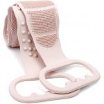 Practical Harmless Silicone Back Scrubber , Reusable Silicone Body Bath Brush