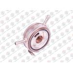 Silver V2203 V2403 1G730-37010 Oil Cooler Core