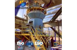 China High Efficiency HVM Vertical Coal Mill For Power Plant supplier