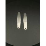 Stainless Steel Metal Compressor Valve Plate Smooth Surface