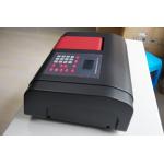 Conductivity BOD Visible Double Beam UV Spectrophotometer With Single Chip Microcomputer Control for sale