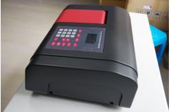 China Conductivity BOD Visible Double Beam UV Spectrophotometer With Single Chip Microcomputer Control supplier