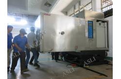 China Temperature Humidity Chamber  / enivronmental simulation vibration shaker chamber supplier