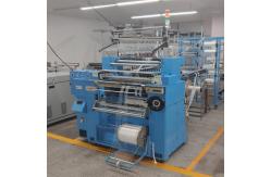 China Ribbon Loom High Speed Crochet Knitting Machine For Elastic  Inelastic Flat Belts supplier