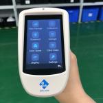 UV Reflective 3nh TS7700 400nm-700nm Handheld Spectrophotometer for sale