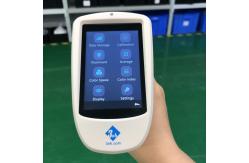 China 8mm Aperture 3nh TS7600 Fabric Handheld Color Spectrophotometer supplier
