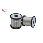 Super Thin Nicr Alloy Resistor Wire 0.08mm N8 Nikrothal80
