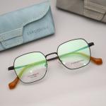 ZTO 029 Vintage Decorative Full Rim Beta Titanium Glasses Frame for sale