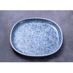 HS 3924100000 Odorless Melamine Plate Set With Decals for sale