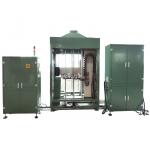 Inline Automatic Brazing Machine / Welding Equipment for Evaporator and Condenser 1-3.5m/min for sale