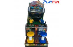 China Playfun Water shooting game Uncharted Adventure redemption tickets game machine supplier