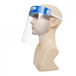 Splash Resistant Medical Protective Full Face Safety Shield for sale