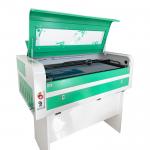 Big Size 6040 4060 CO2 Screen Protector Laser Cutting Machine for sale
