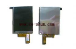 China mobile phone lcd for Sony Ericsson W20 supplier