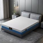 Thickness 10 Inch Memory Foam Mattress Custom High Density Foam Mattress for sale